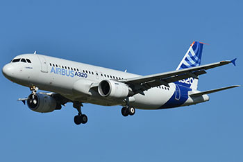 A320 Airbus
